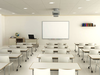 Ensai Salle Cours Interactif