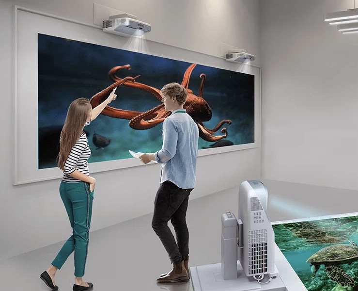 Videoprojecteurs Interatifs Iara